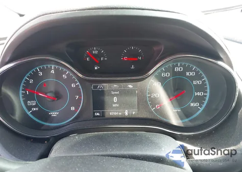 2018 Chevrolet Cruze Lt Auto z USA, uszkodzony, nr VIN 1G1BE5SM8J7181583